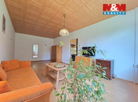 Pronájem bytu, 1+1, 52 m²