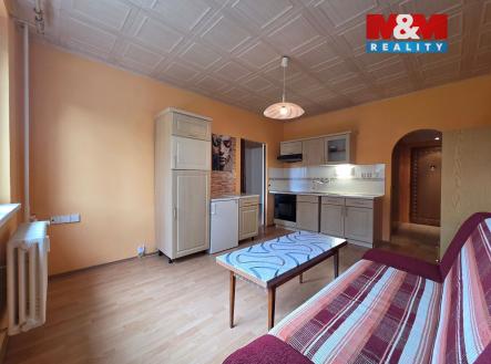 Pronájem bytu, 1+1, 52 m²