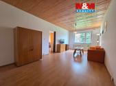 Pronájem bytu, 1+1, 52 m²