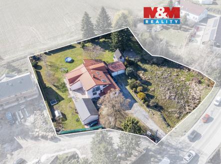 Prodej domu/vily, 374 m²
