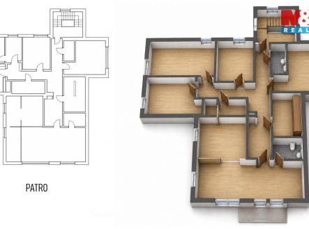 Prodej domu/vily, 374 m²