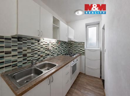 Prodej bytu, 3+1, 62 m²