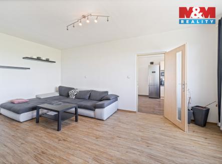 Prodej bytu, 3+1, 73 m²