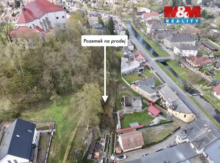 Prodej pozemku, zahrada, 588 m²