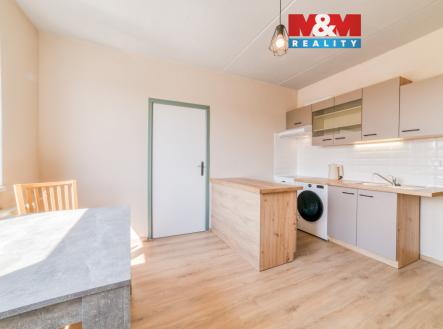 Prodej bytu, 1+1, 41 m²