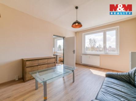 Prodej bytu, 1+1, 41 m²