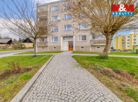 Prodej bytu, 1+1, 41 m²