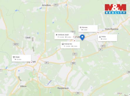Prodej pozemku pro bydlení, 2 439 m²