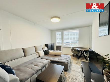 Prodej bytu, 3+1, 54 m²