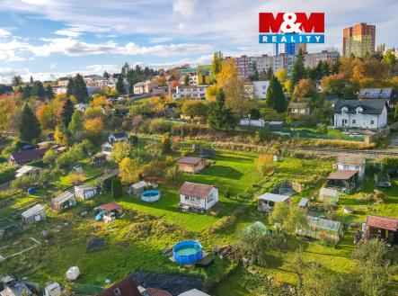 Prodej pozemku, zahrada, 975 m²