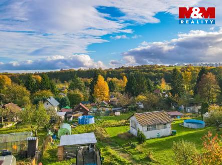 Prodej pozemku, zahrada, 975 m²