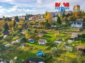 Prodej pozemku, zahrada, 975 m²