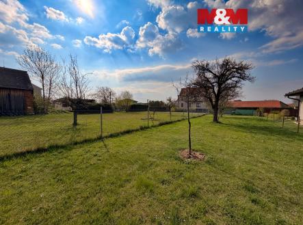 Prodej pozemku pro bydlení, 606 m²