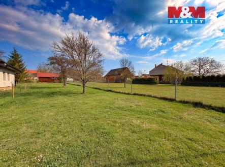 Prodej pozemku pro bydlení, 606 m²