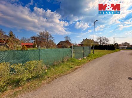 Prodej pozemku pro bydlení, 606 m²