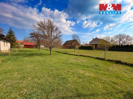 Prodej pozemku pro bydlení, 606 m²