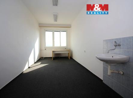Pronájem kanceláře, 19 m²