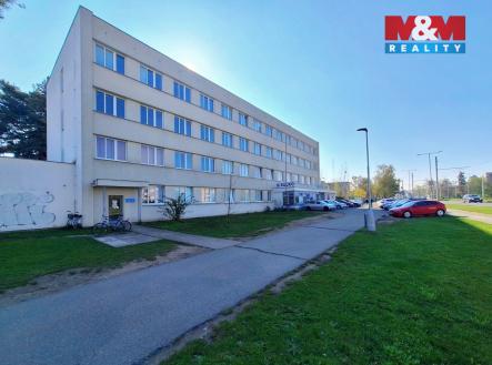 Pronájem kanceláře, 19 m²