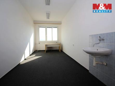 Pronájem kanceláře, 19 m²