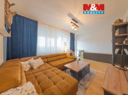 Prodej bytu, 3+1, 73 m²