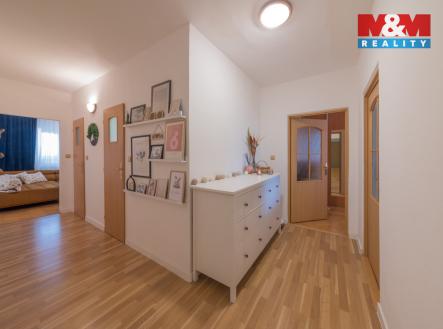 Prodej bytu, 3+1, 73 m²