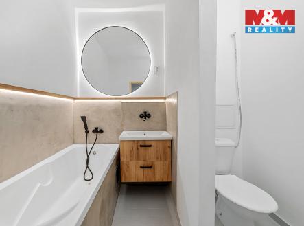 Prodej bytu, 1+1, 39 m²