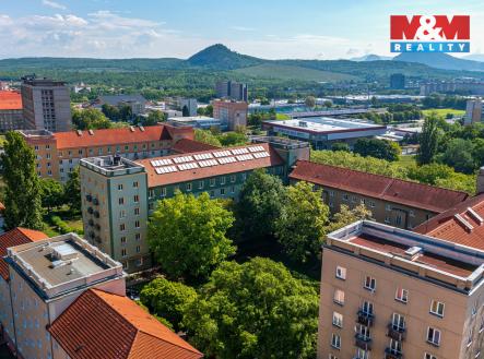 Prodej bytu, 1+1, 39 m²