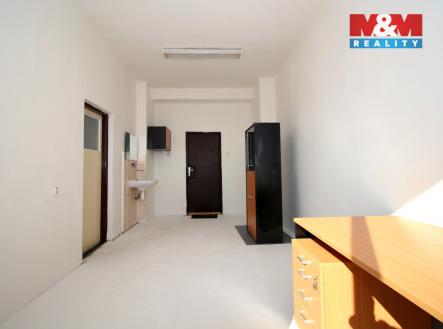 Pronájem kanceláře, 38 m²