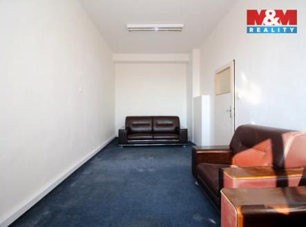 Pronájem kanceláře, 38 m²