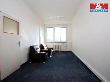 Pronájem kanceláře, 38 m²