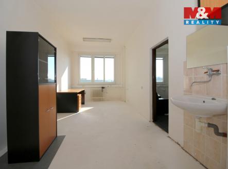 Pronájem kanceláře, 38 m²