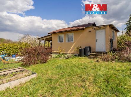 Prodej chaty/rekreačního objektu, 21 m²