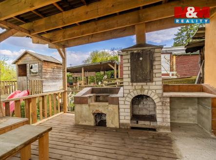 Prodej chaty/rekreačního objektu, 21 m²