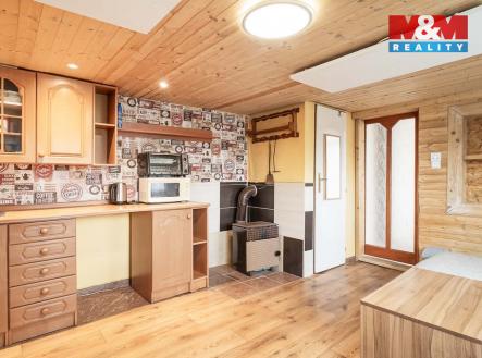 Prodej chaty/rekreačního objektu, 21 m²