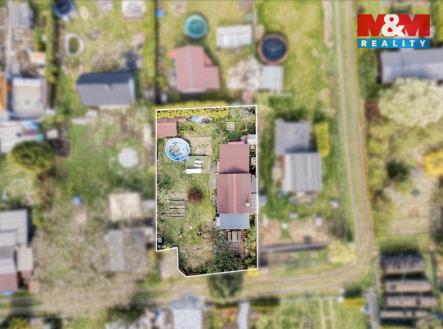 Prodej chaty/rekreačního objektu, 21 m²