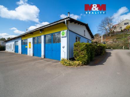 Pronájem obchodní prostor, 2 231 m²