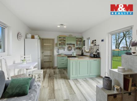 Prodej domu/vily, 51 m²