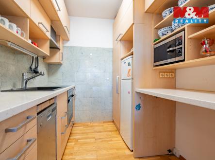 Prodej bytu, 2+kk, 41 m²