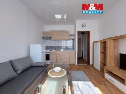 Prodej bytu, 1+kk, 19 m²