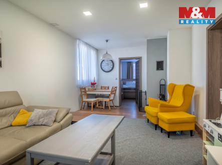 Prodej bytu, 3+1, 63 m²