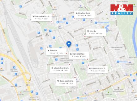 Prodej bytu, 3+1, 106 m²