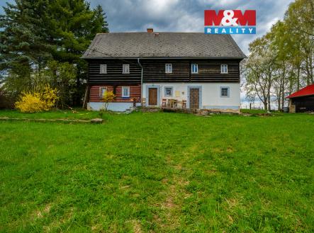 Prodej chaty/rekreačního objektu, 110 m²