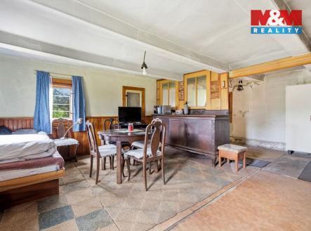 Prodej chaty/rekreačního objektu, 110 m²