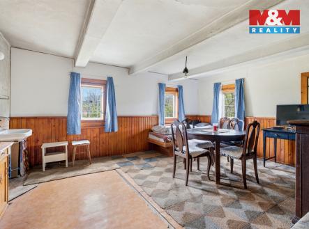 Prodej chaty/rekreačního objektu, 110 m²