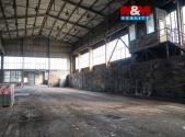 Pronájem skladovací prostor, 850 m²