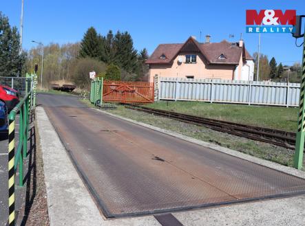 Pronájem skladovací prostor, 850 m²