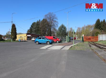 Pronájem skladovací prostor, 850 m²