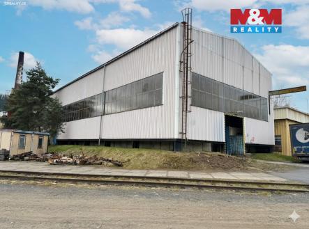 Pronájem skladovací prostor, 850 m²