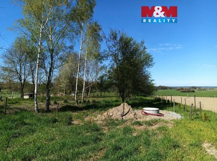 Pronájem pozemku, zahrada, 3 761 m²