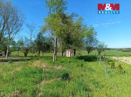 Pronájem pozemku, zahrada, 3 761 m²